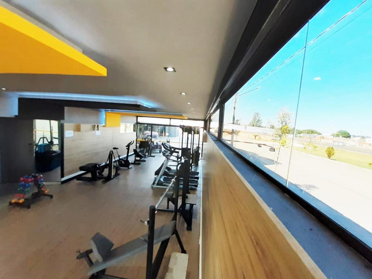 Wr Confort Campo Grande 3*