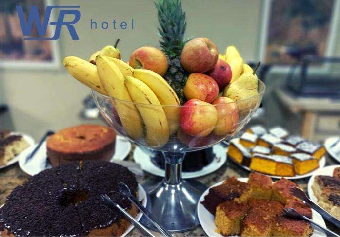Hotel Wr Confort Campo Grande Campo Grande (Mato Grosso do Sul)