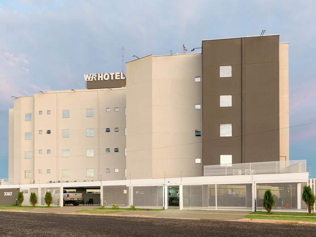 Wr Confort Campo Grande 3*