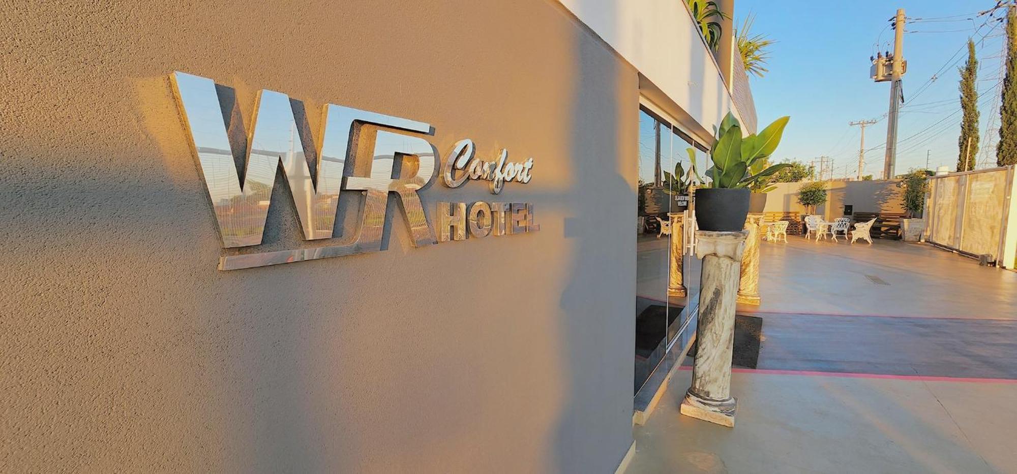 Hotel Wr Confort Campo Grande