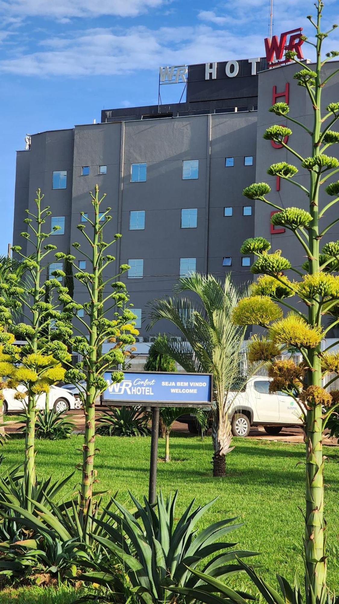 Wr Confort Campo Grande Hotel 3*