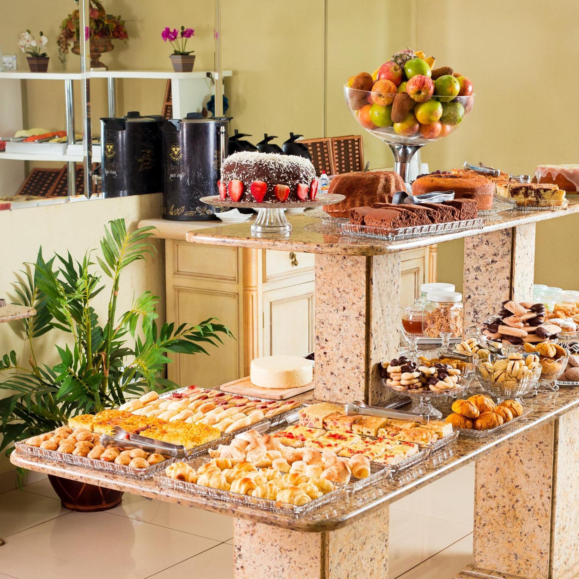 Wr Confort Campo Grande Hotel Campo Grande (Mato Grosso do Sul)