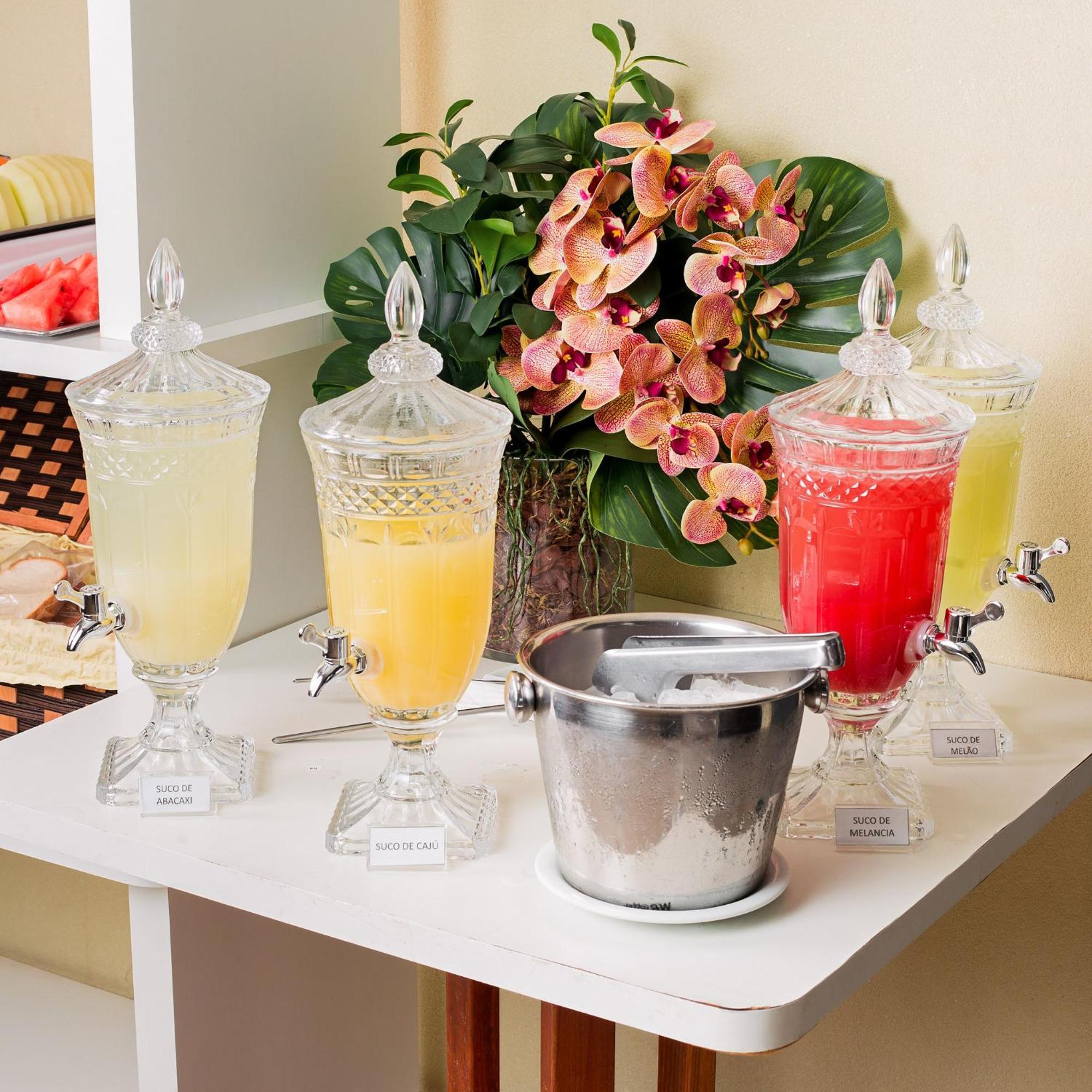 Hotel Wr Confort Campo Grande 3*