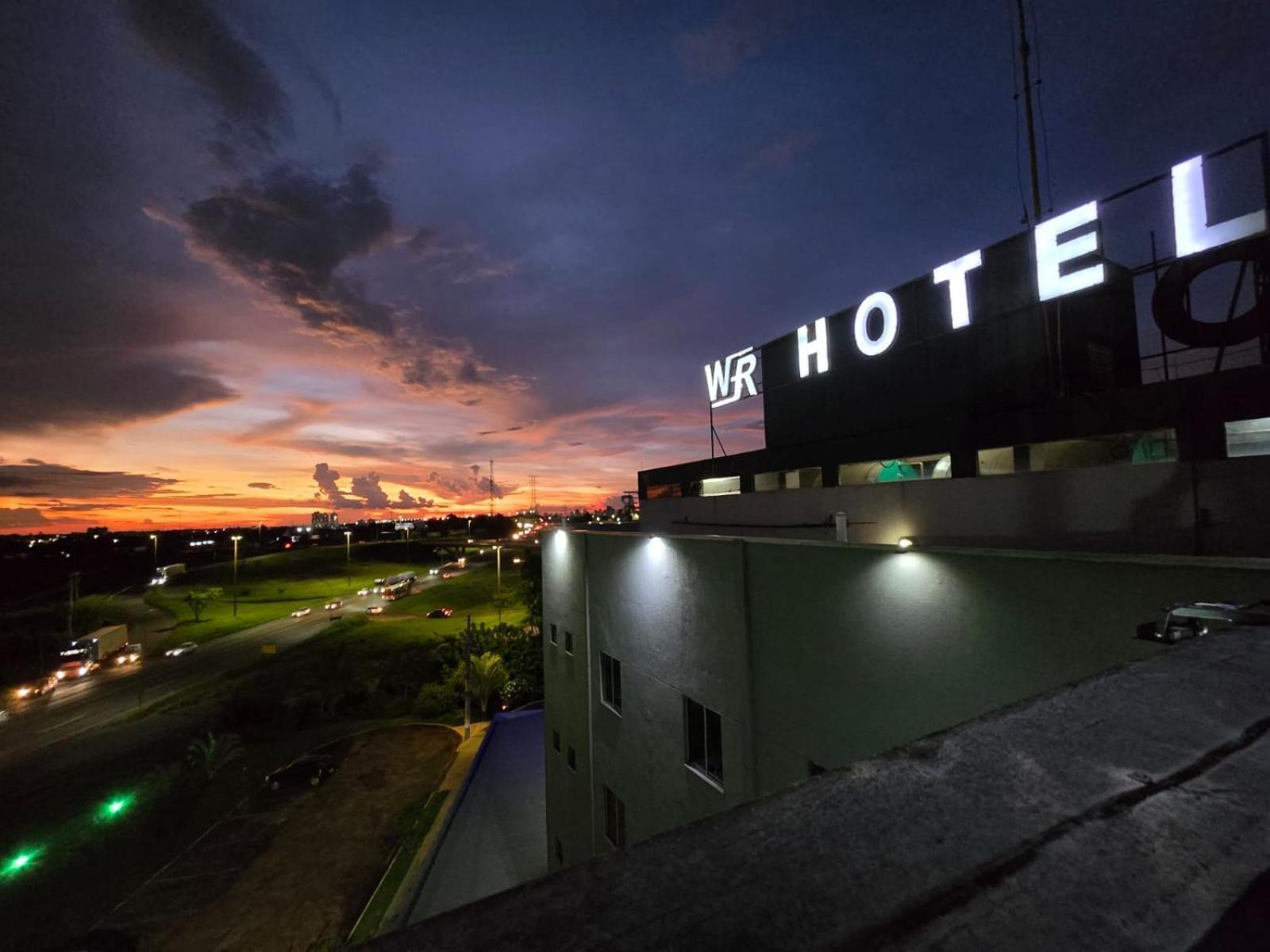 Wr Confort Campo Grande