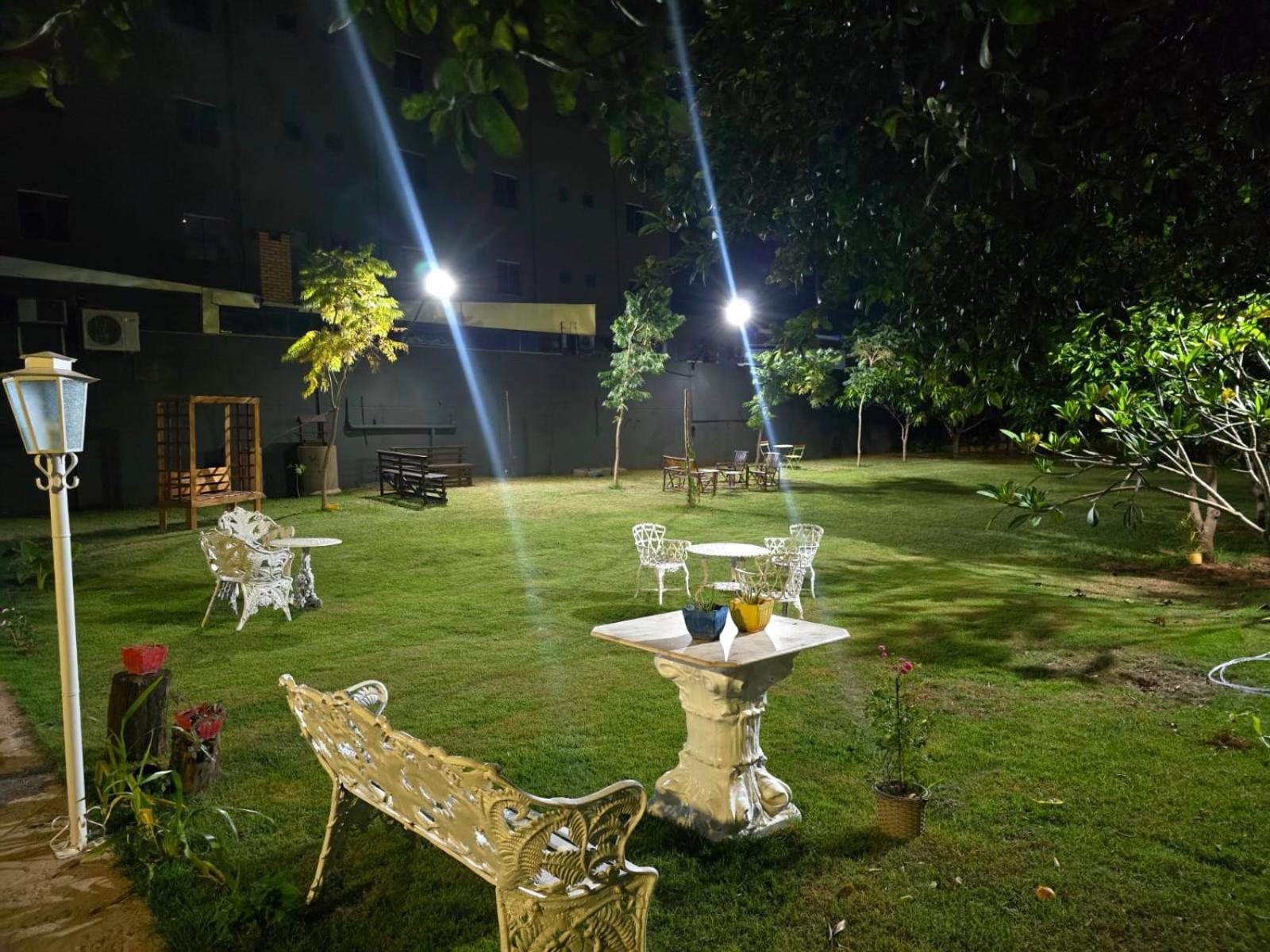 Wr Confort Campo Grande Hotel Campo Grande (Mato Grosso do Sul)