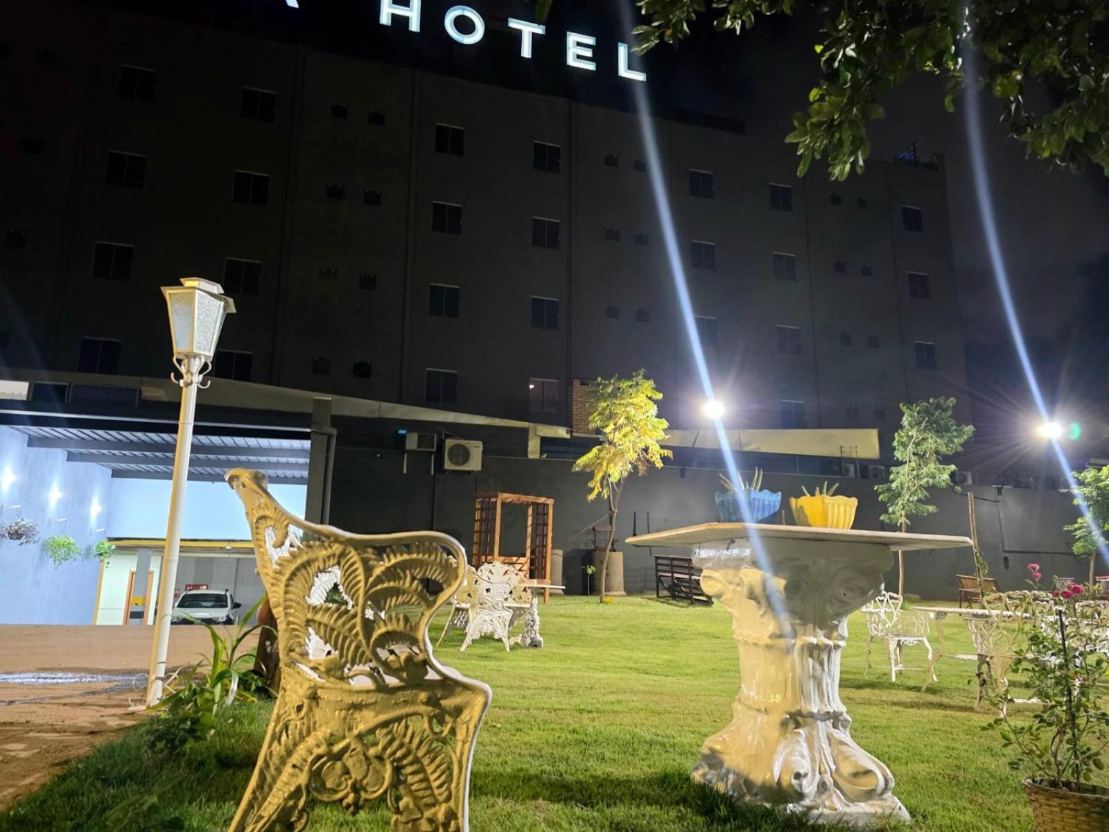 Hotel Wr Confort Campo Grande Campo Grande (Mato Grosso do Sul)