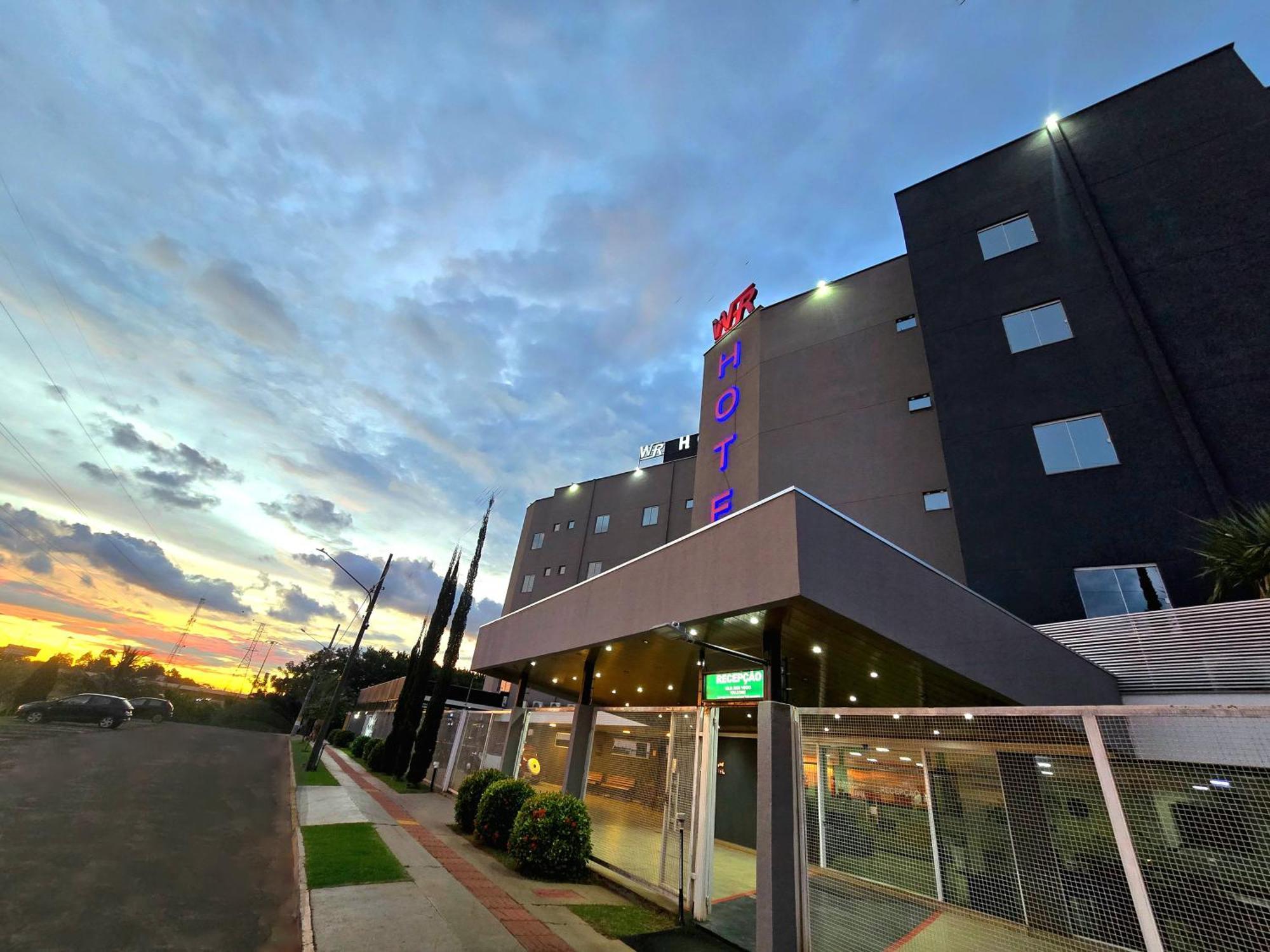 Wr Confort Campo Grande Hotel Campo Grande (Mato Grosso do Sul)