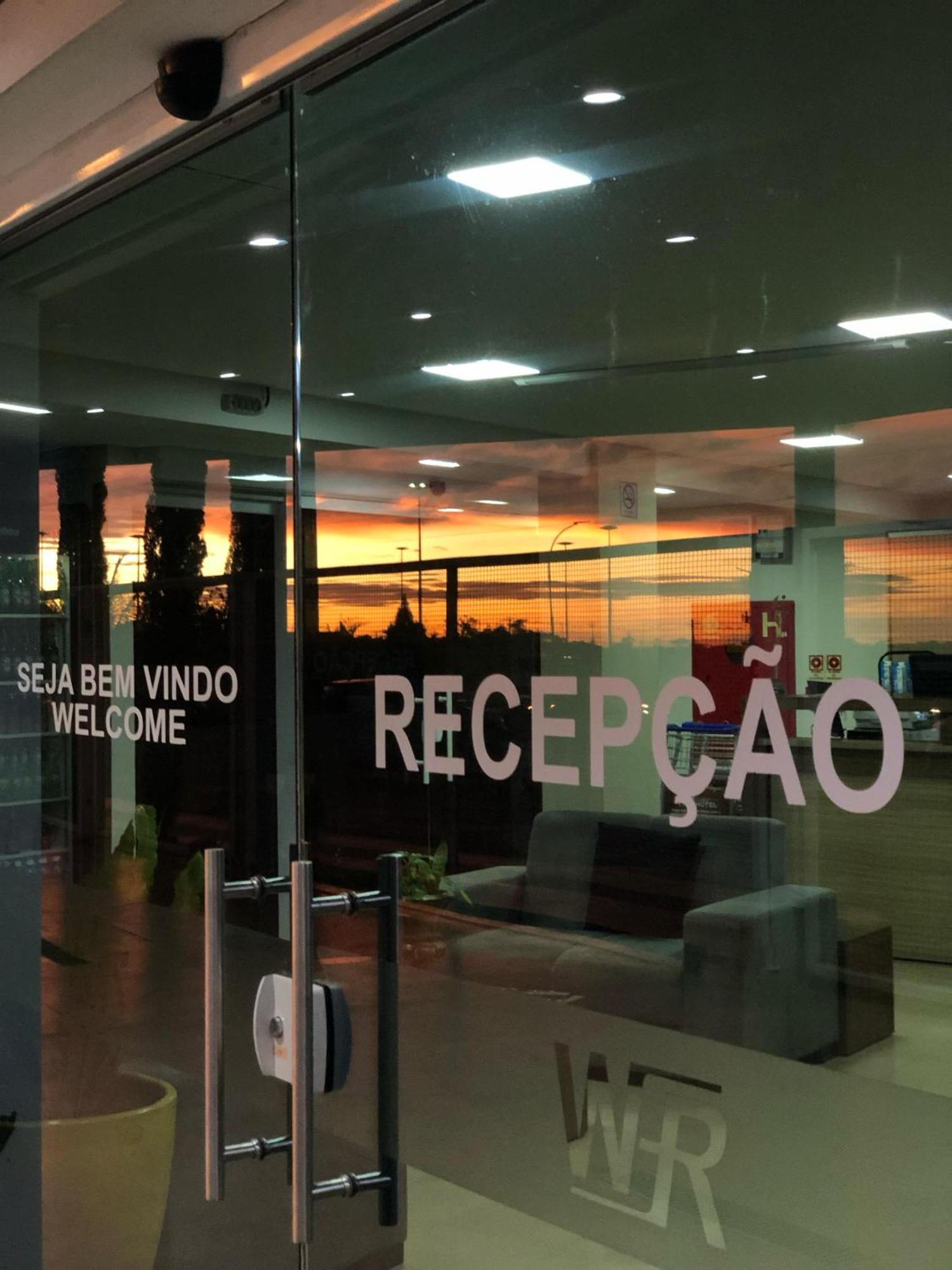Hotel Wr Confort Campo Grande Campo Grande (Mato Grosso do Sul)