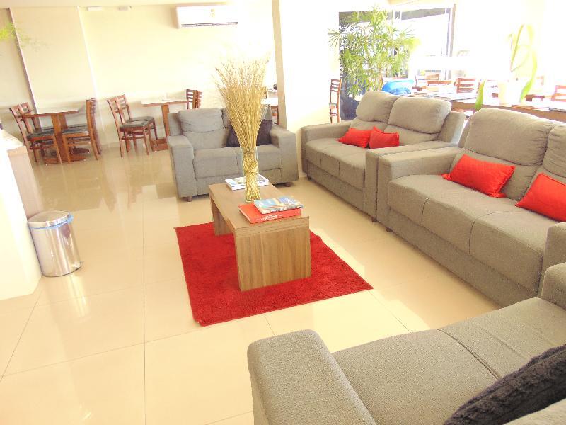 Wr Confort Campo Grande Hotel