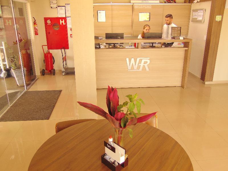 Hotel Wr Confort Campo Grande 3*