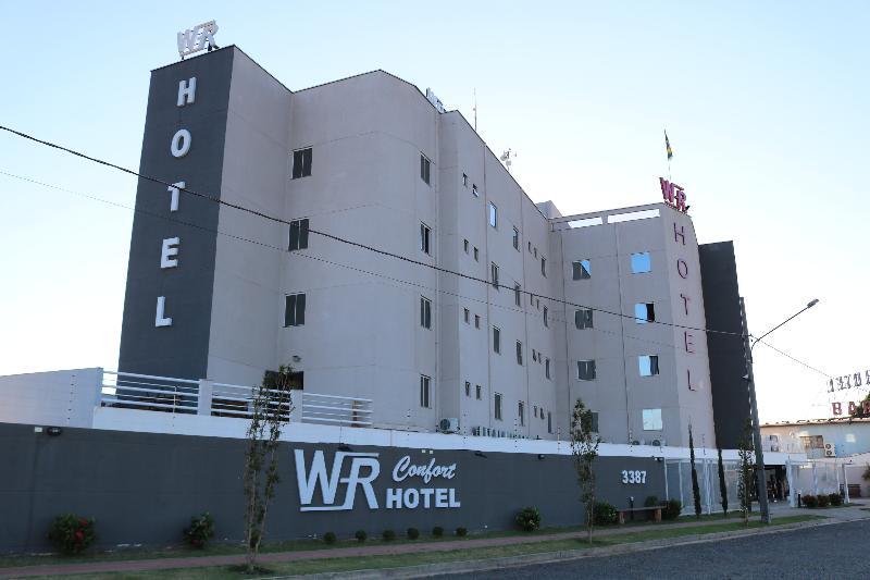 Wr Confort Campo Grande 3*