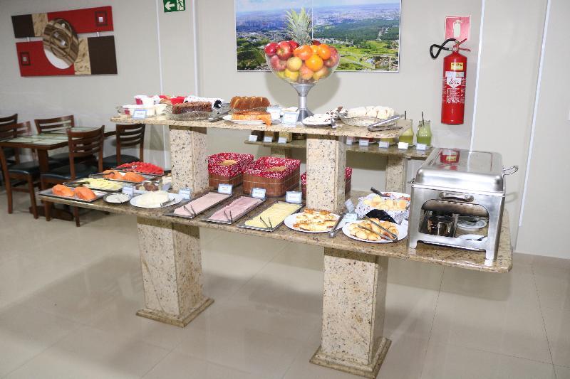 Hotel Wr Confort Campo Grande