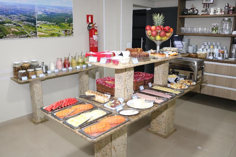Wr Confort Campo Grande Hotel Campo Grande (Mato Grosso do Sul)