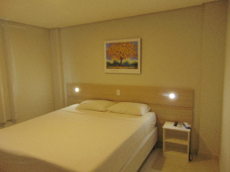 Wr Confort Campo Grande Hotel