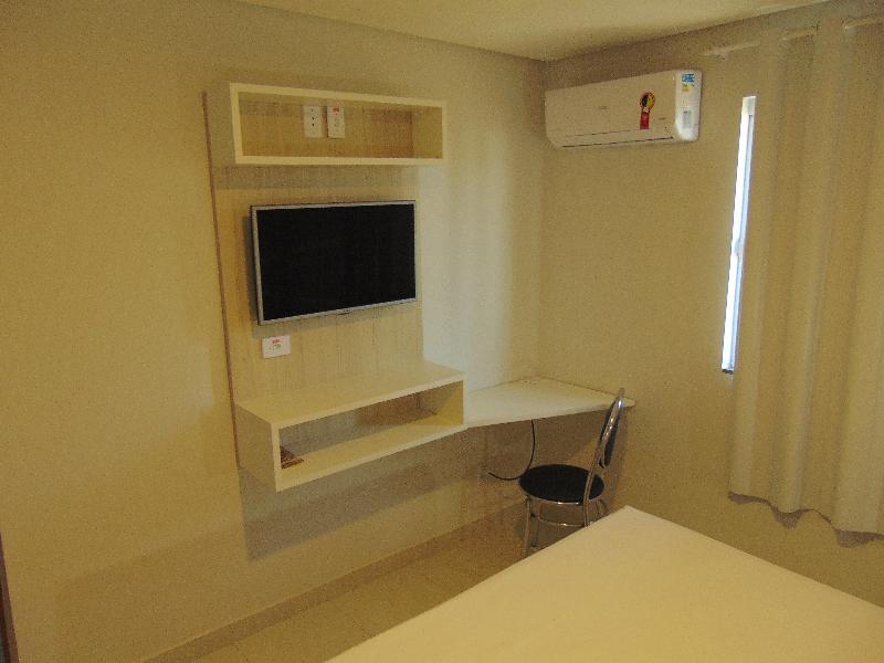 Hotel Wr Confort Campo Grande 3*