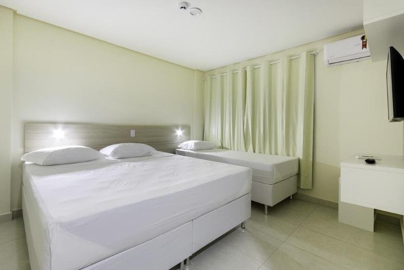 Wr Confort Campo Grande Hotel 3*