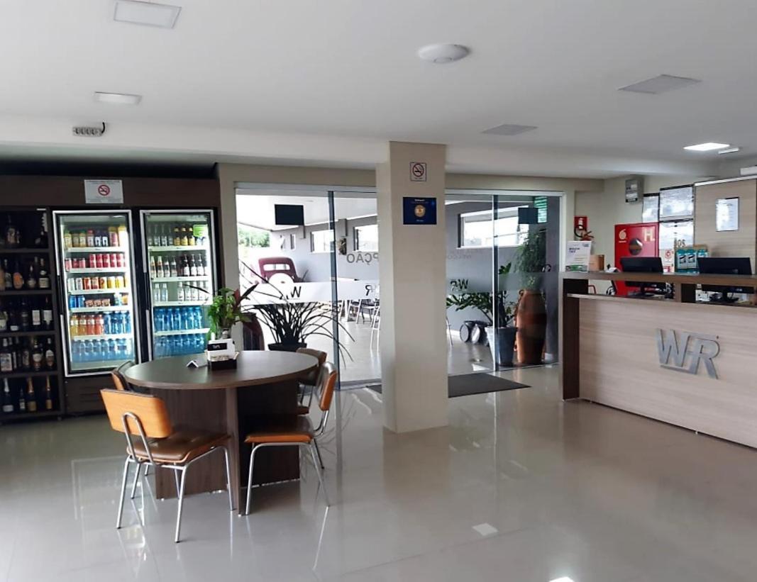 Hotel Wr Confort Campo Grande 3*